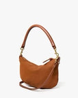 CLARE V: PETIT MOYEN MESSENGER HAZELNUT