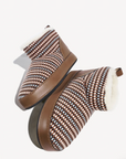 AMAMBAIH JUANA COGNAC BOOT