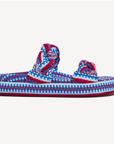 AMAMBAIH RED AND BLUE SLIDES