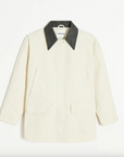 APPARIS DISTRESSED BARN JACKET