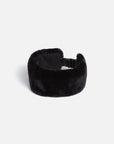 APPARIS ELENI NOIR HEADBAND