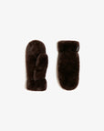 APPARIS ESPRESSO COCO MITTENS