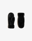 APPARIS NOIR COCO MITTENS