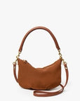 CLARE V: PETIT MOYEN MESSENGER HAZELNUT