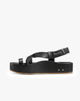 BEEK STRAPPY PLATFORM