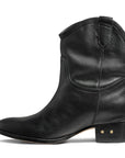 Beek Black Condor Western Boot