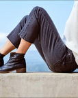 Beek Black Quail Boot