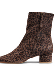 Beek Raven Leopard Print Boot