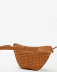 CLARE V GRANDE FANNY TAN RATTAN
