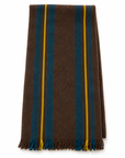 Cosi Textiles Gorkha 100% Yak Wool Scarf