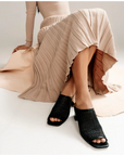 DANIELLA SHEVEL BLACK SALMA