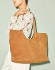 FREDA SALVADOR AVERY LARGE TOTE