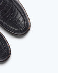 FREDA SALVADOR ELBA CROC LOAFER