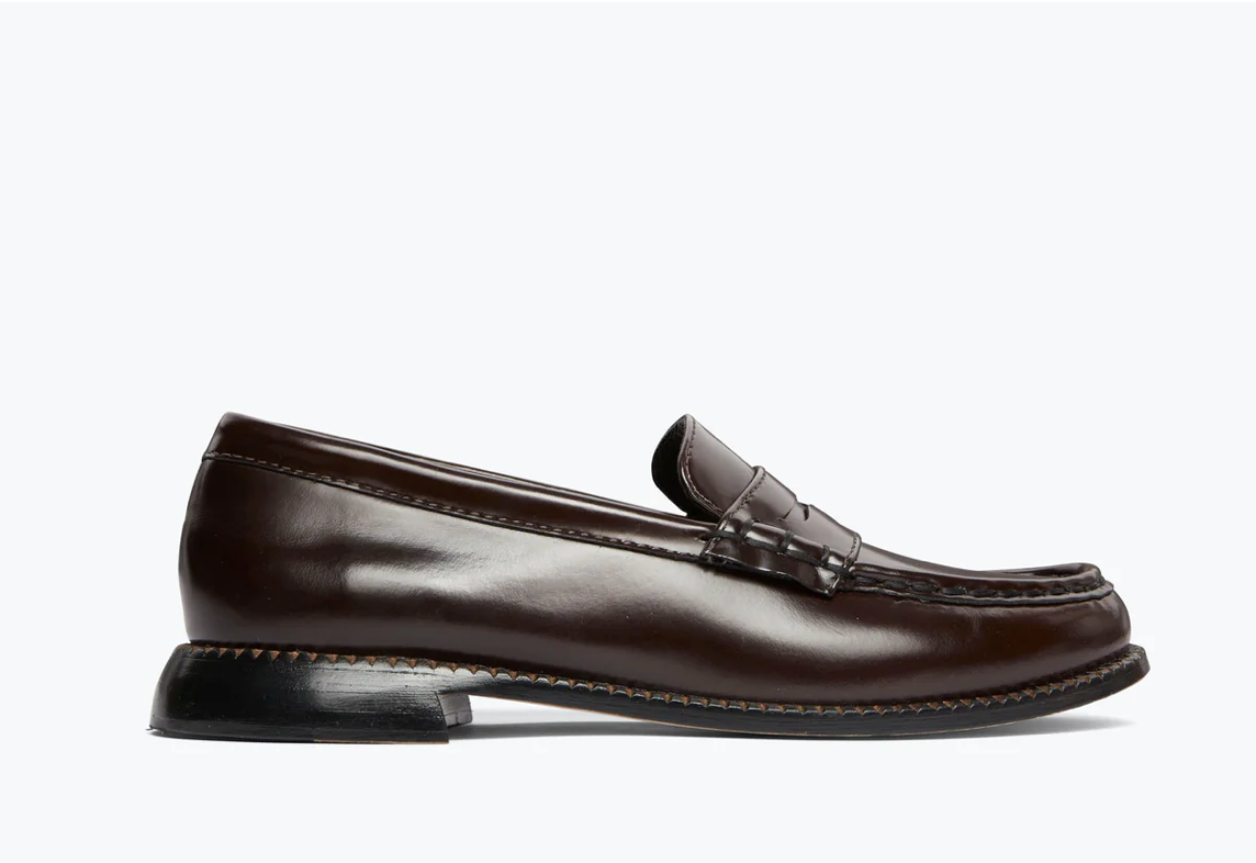Frēda Salvador Elba Spazzolato Loafer | millie + madge display picture 1