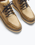 FREDA SALVADOR HAZEL SUEDE WINNIE BOOT
