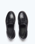 FREDA SALVADOR TEXTURED LOAFER