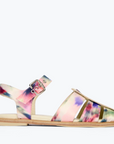 FREDA SALVADOR WATER COLOR SERA SANDALS