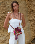 GUANABANA CROSS BODY BAG BALANCE TOAST
