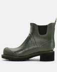 ILSE JACOBSEN RUB 47 ARMY GREEN BOOT