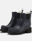 ILSE JACOBSEN RUB 47 DARK INDIGO BOOTS