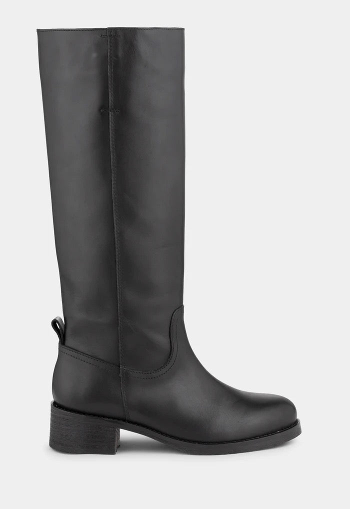 Ivylee Copenhagen: Palmer Black Boot