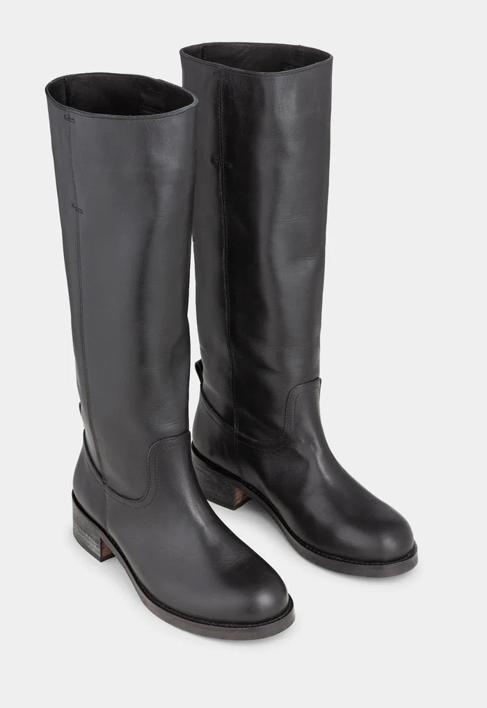 Ivylee Copenhagen: Palmer Black Boot