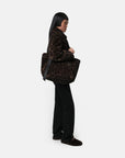 APPARIS: ESTI LEOPARD TOTE