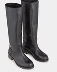 Ivylee Copenhagen: Palmer Black Boot