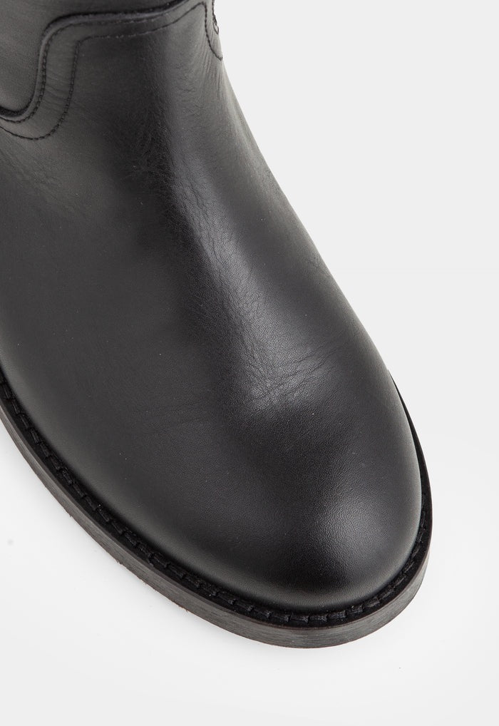 Ivylee Copenhagen: Palmer Black Boot