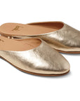 BEEK:PHOEBE BALLET MULE