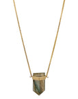 LULU Designs: Devi Necklace
