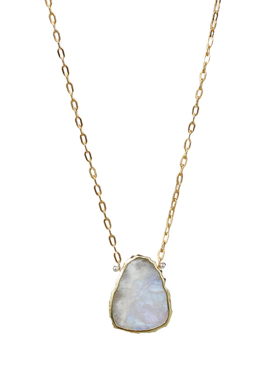 LULU Designs: Atlantis Necklace