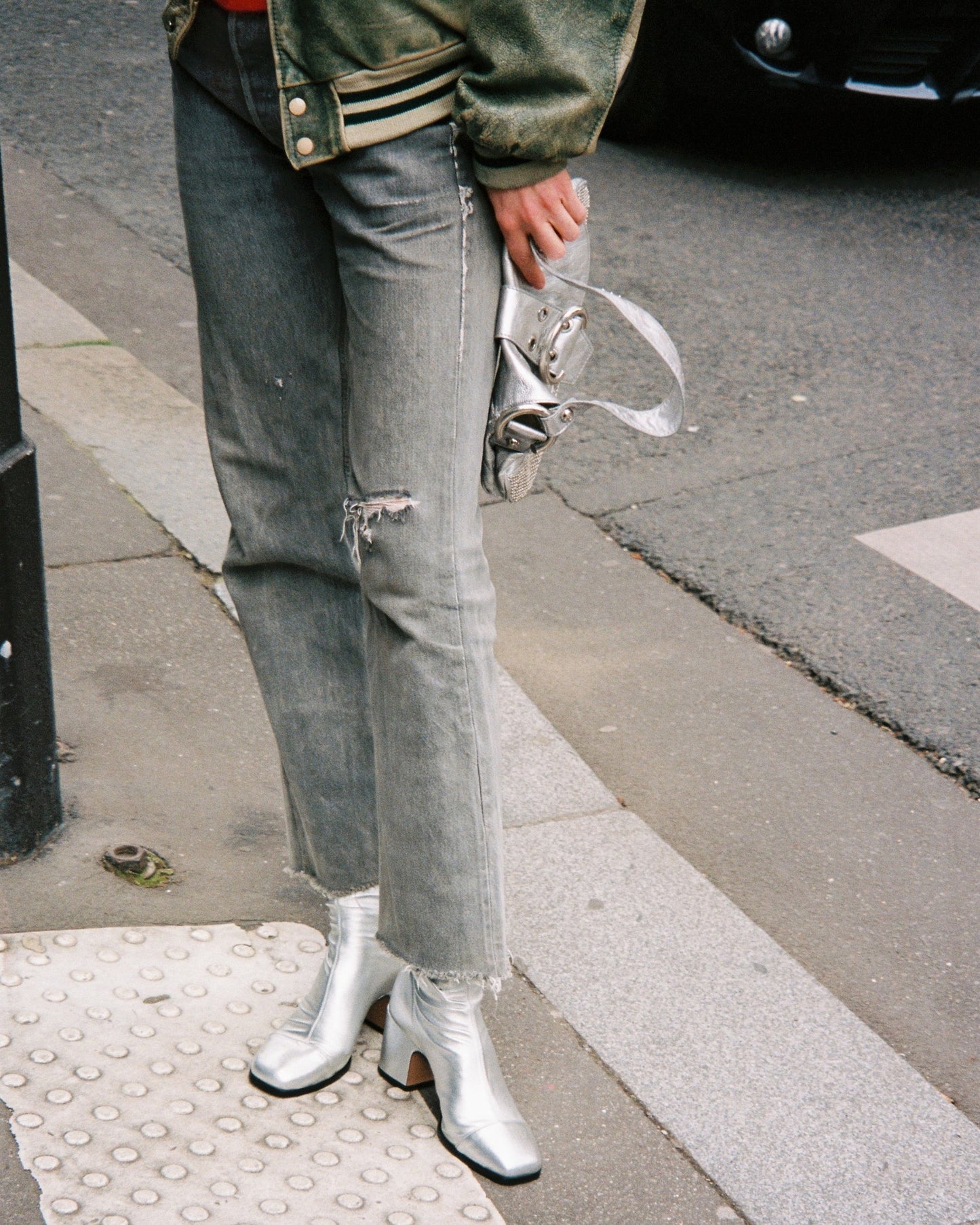 NOMASEI Aria Silver