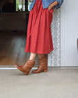 Beek: Condor Western Boot
