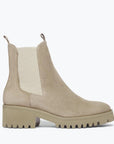 FRĒDA SALVADOR: BROOKE SUEDE RAIN RESISTANT BOOT