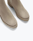 FRĒDA SALVADOR: BROOKE SUEDE RAIN RESISTANT BOOT
