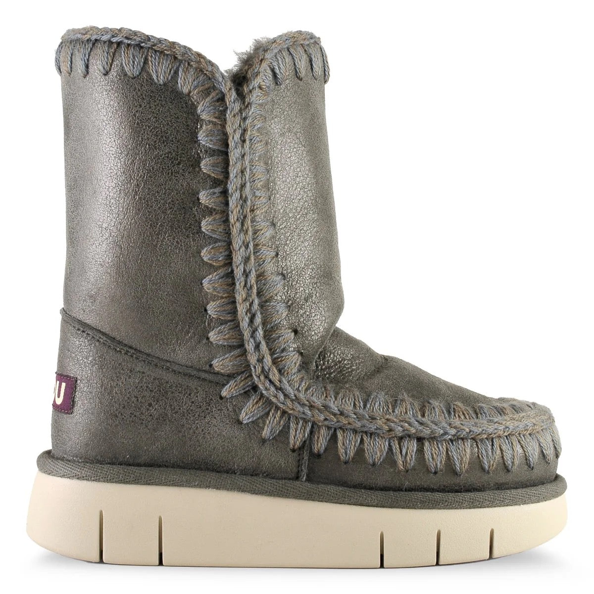 MOU: Bounce 24 Maxi Stitching Boots