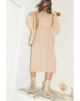 FRĒDA SALVADOR: BROOKE SUEDE RAIN RESISTANT BOOT