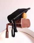 Fwd: HAMIMI: SARMA TASSLE CLUTCH