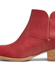 Beek: Cowbird Western Bootie