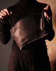 Fwd: HAMIMI: SARMA TASSLE CLUTCH
