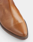 Ivylee Copenhagen: Tracy Dark Tan Boot