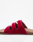 Lanapo Fibbia Tripla Pink Velvet