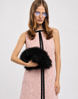 Maria La Rosa Muse in Black