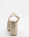 Sarah Chofakian: Frame Sandal