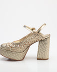 Sarah Chofakian: Frame Sandal