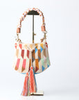 GUANABANA: M CROSS BODY BAG