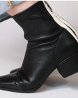 NOMASEI STRADA BLACK BOOT