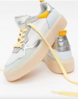 METALLIC SNEAKER