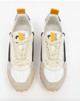 ONCEPT WHITE AND BLACK TORONTO SNEAKERS